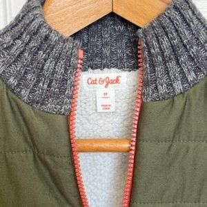 3 Items! Super Stylish Jacket, Precious Bat Raincoat, and Handsome Fleece Vest